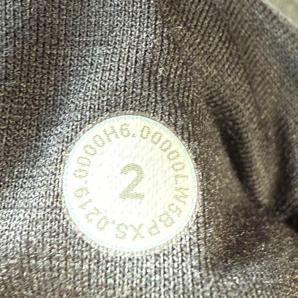 LULULEMON ALIGN Women’s Size 2 Black High Rise Full Length 28” Inseam Leggings - Picture 9 of 10